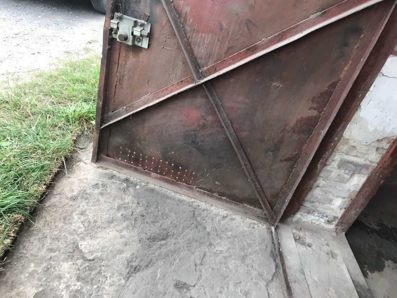 Здам гараж м Золочів