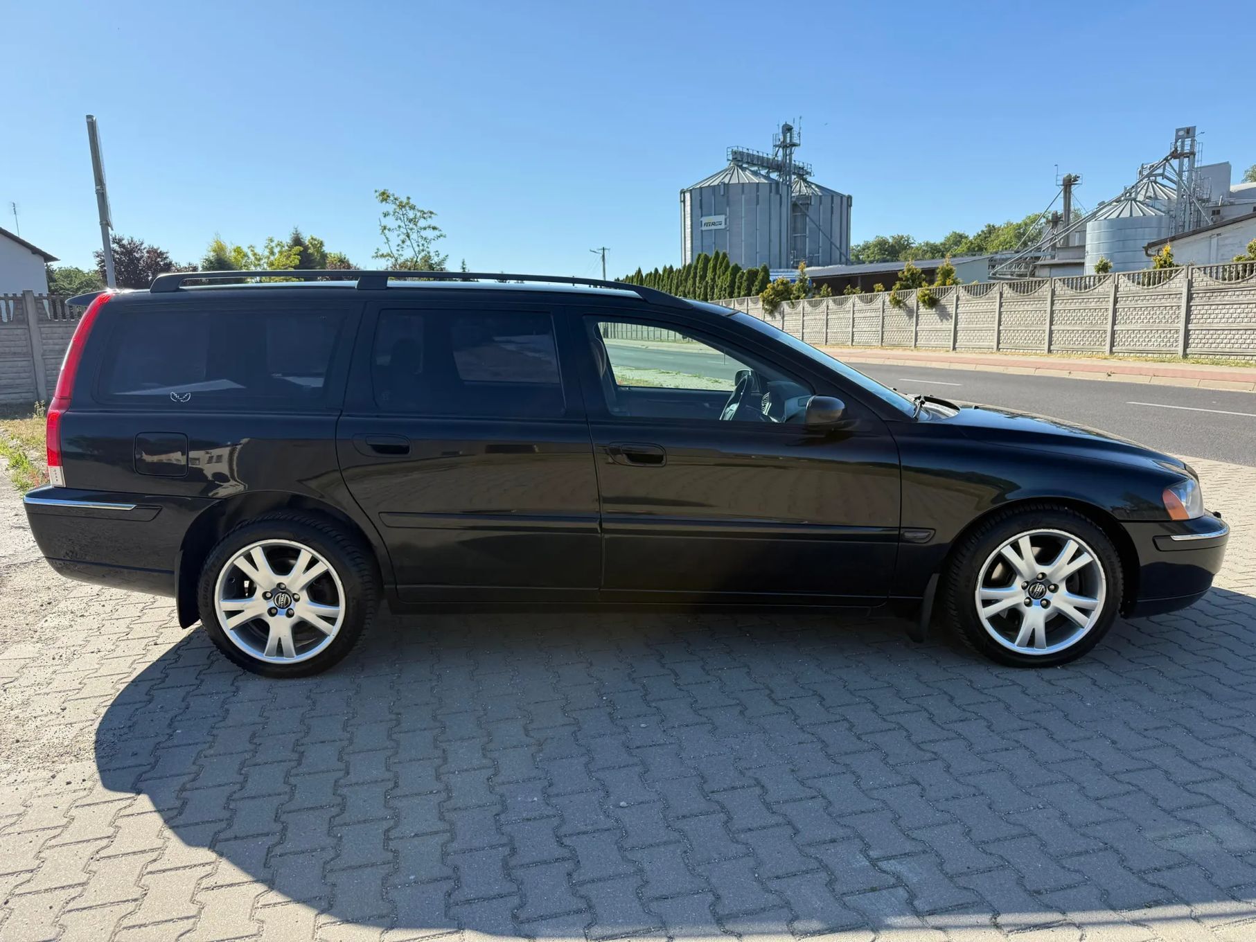Volvo V70 Volvo V70 D5 AWD Aut.Summum Inscription