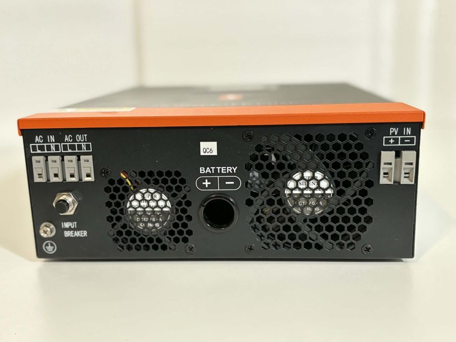 Inwerter Solarny PowMr