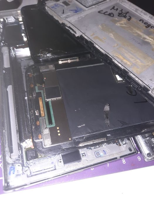 Рамка корпус для дисплеев самсунг ай.фон