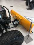 Pług śnieżny do quada Polaris 570 i 800 od roku 2023-  Prestige