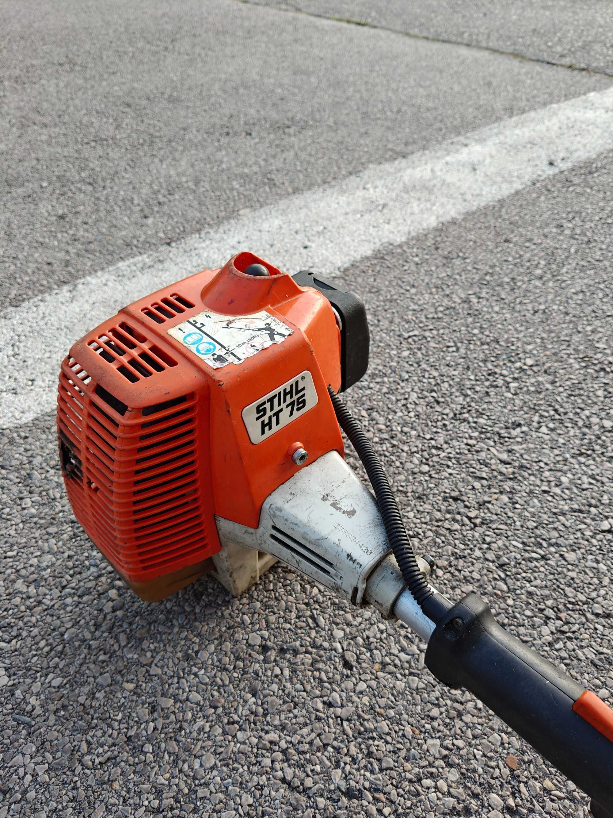 Podkszesywarka Stihl ht75 spalinowa