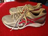 ASICS Gel FORTITUDE 6 roz 39,5 25cm Stan BDB Okazja