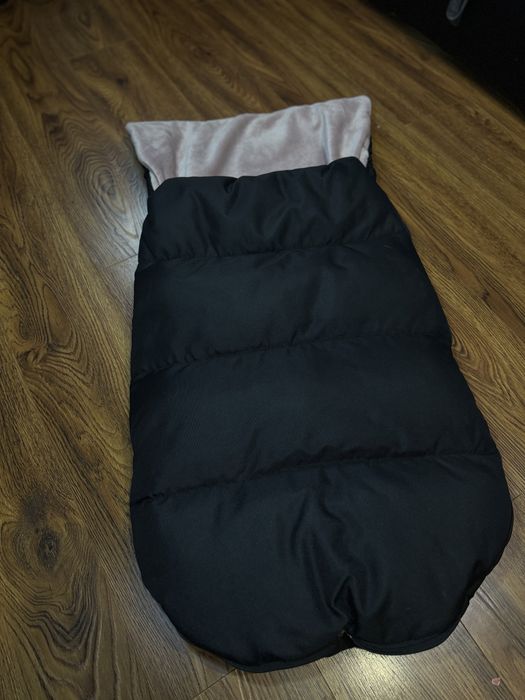 Зимовий конверт в коляску дитячий