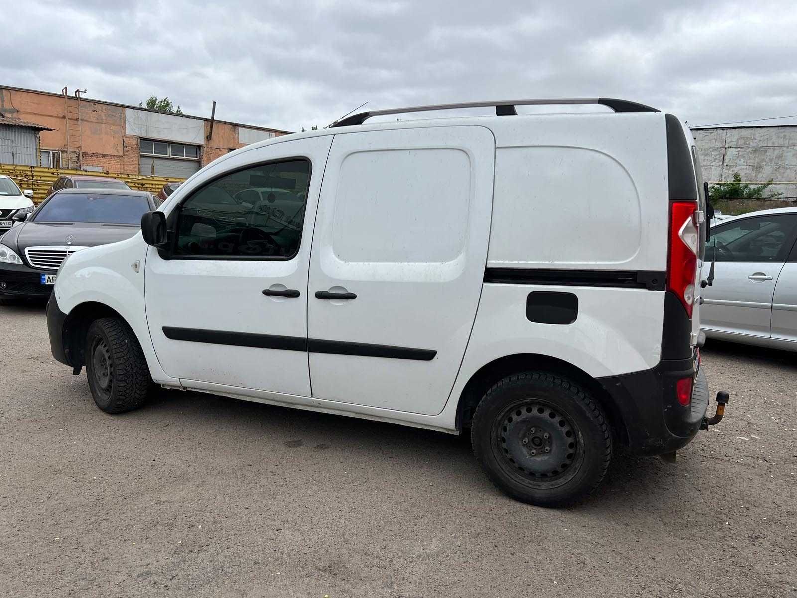 Продам Renault Kangoo груз. 2011р. #43272