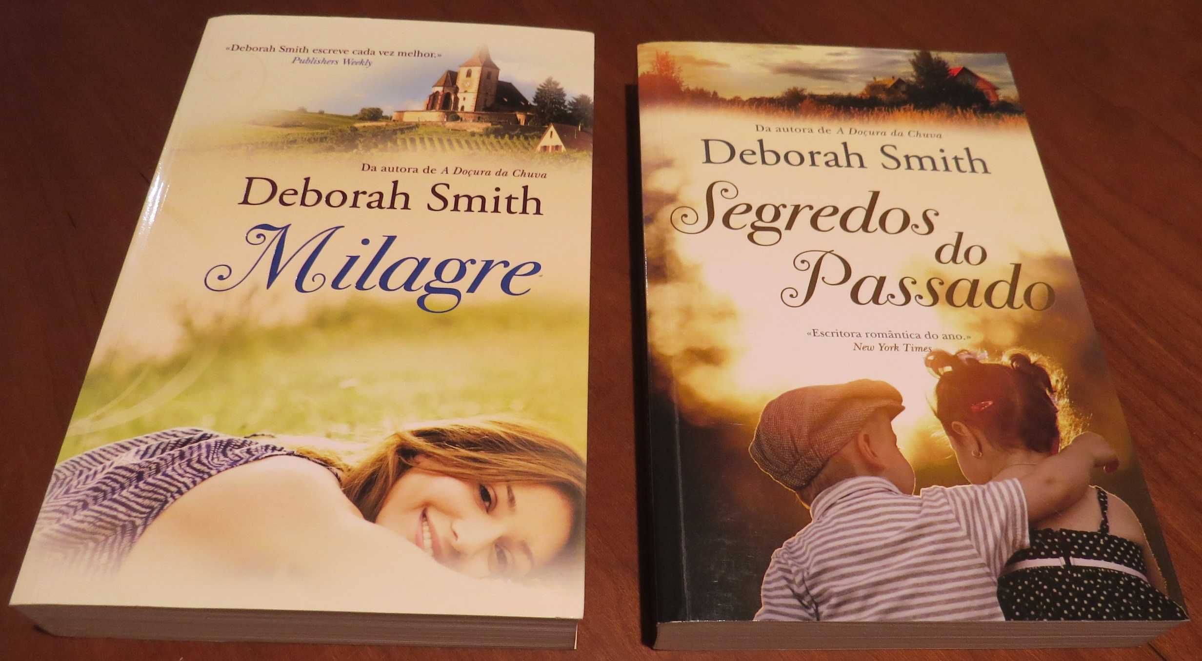 Milagre / Segredos do passado de Deborah Smith