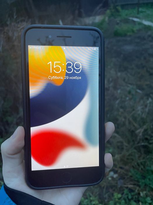 iPhone 7 Plus 128gb в ідеальному стані