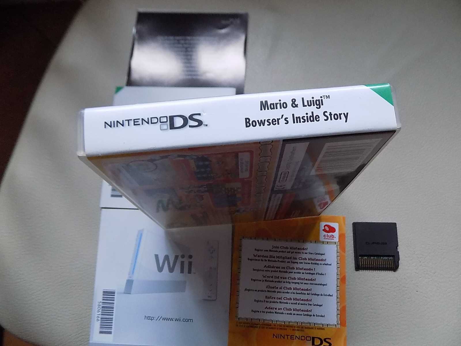 Mario & Luigi - Bowser's Inside Story - ideał na Nintendo DS, 3DS, XL!