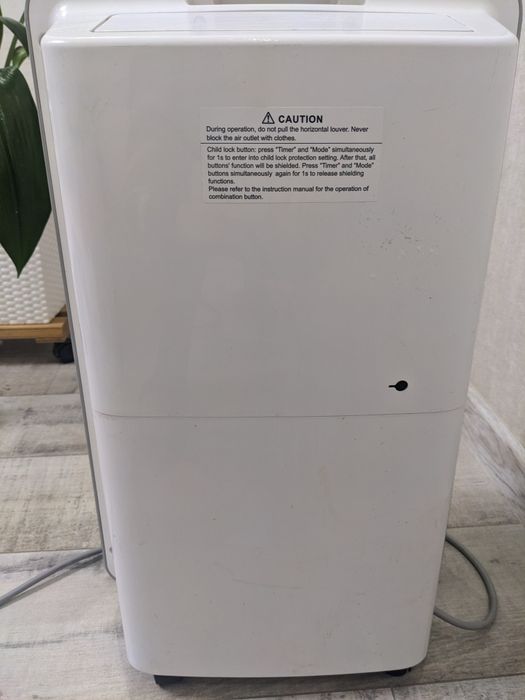 Осушувач повітря Trotec TTK 69 E