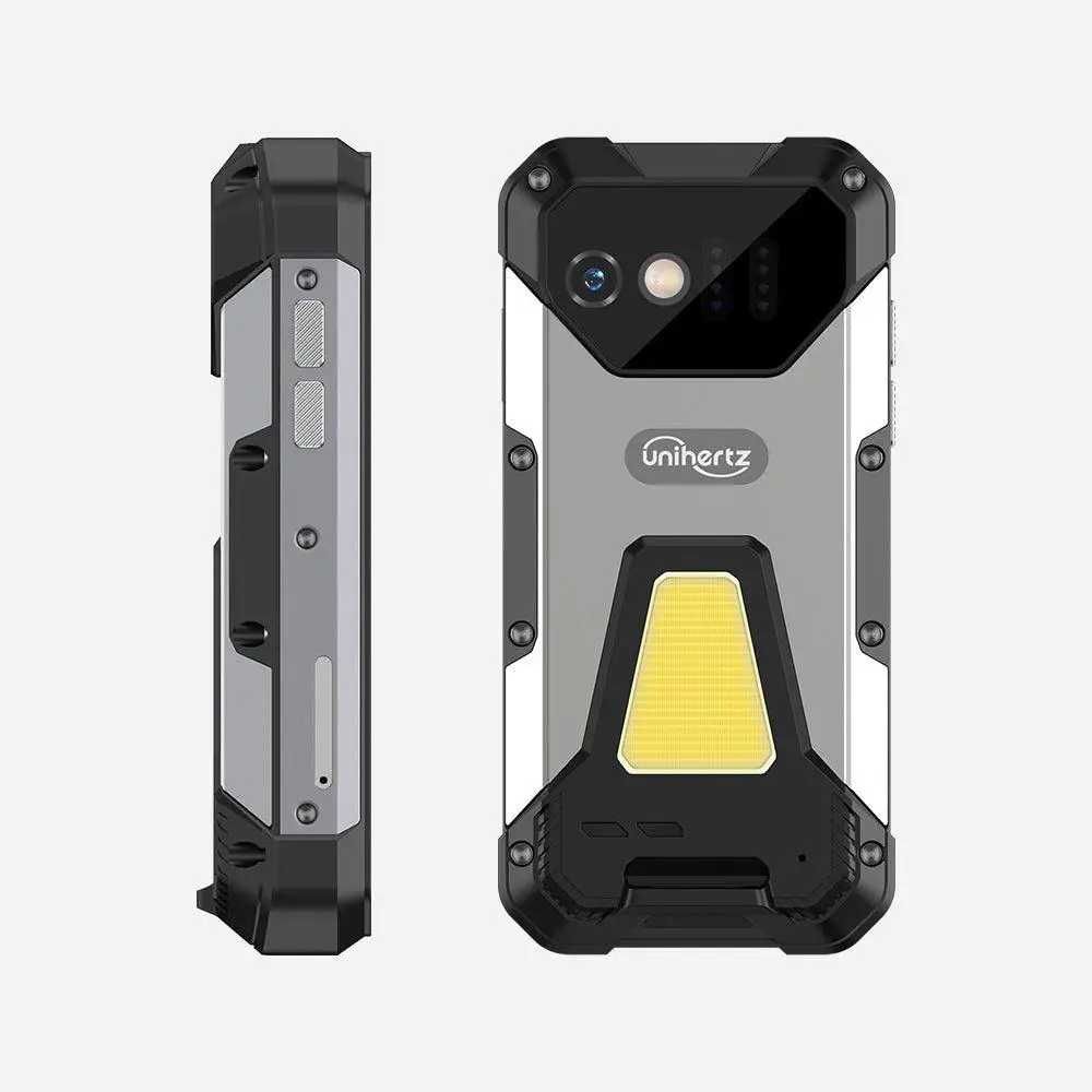 Смартфон Unihertz 8849 Tank Mini 1 12/256Gb 4,3" 5800mAh с дальномером