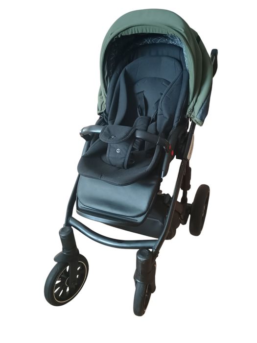 Wózek 2w1 Anex Sport pompowane koła