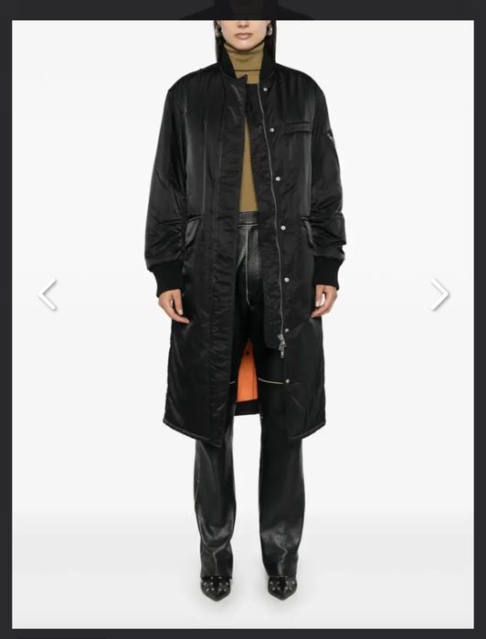 Пальто куртка бомбер  Stand Studio