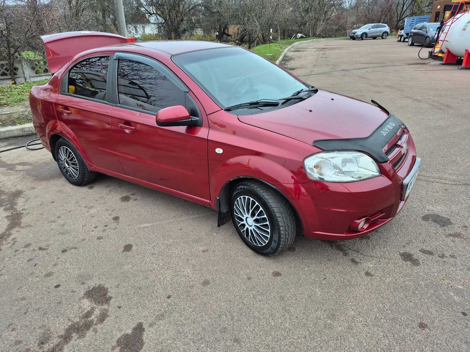 Автомобіль Chevrolet