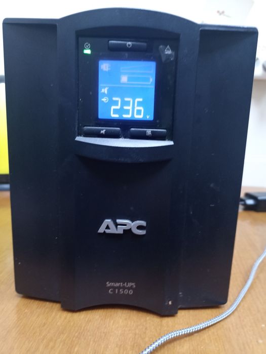 ИБП Smart-UPS C 1500