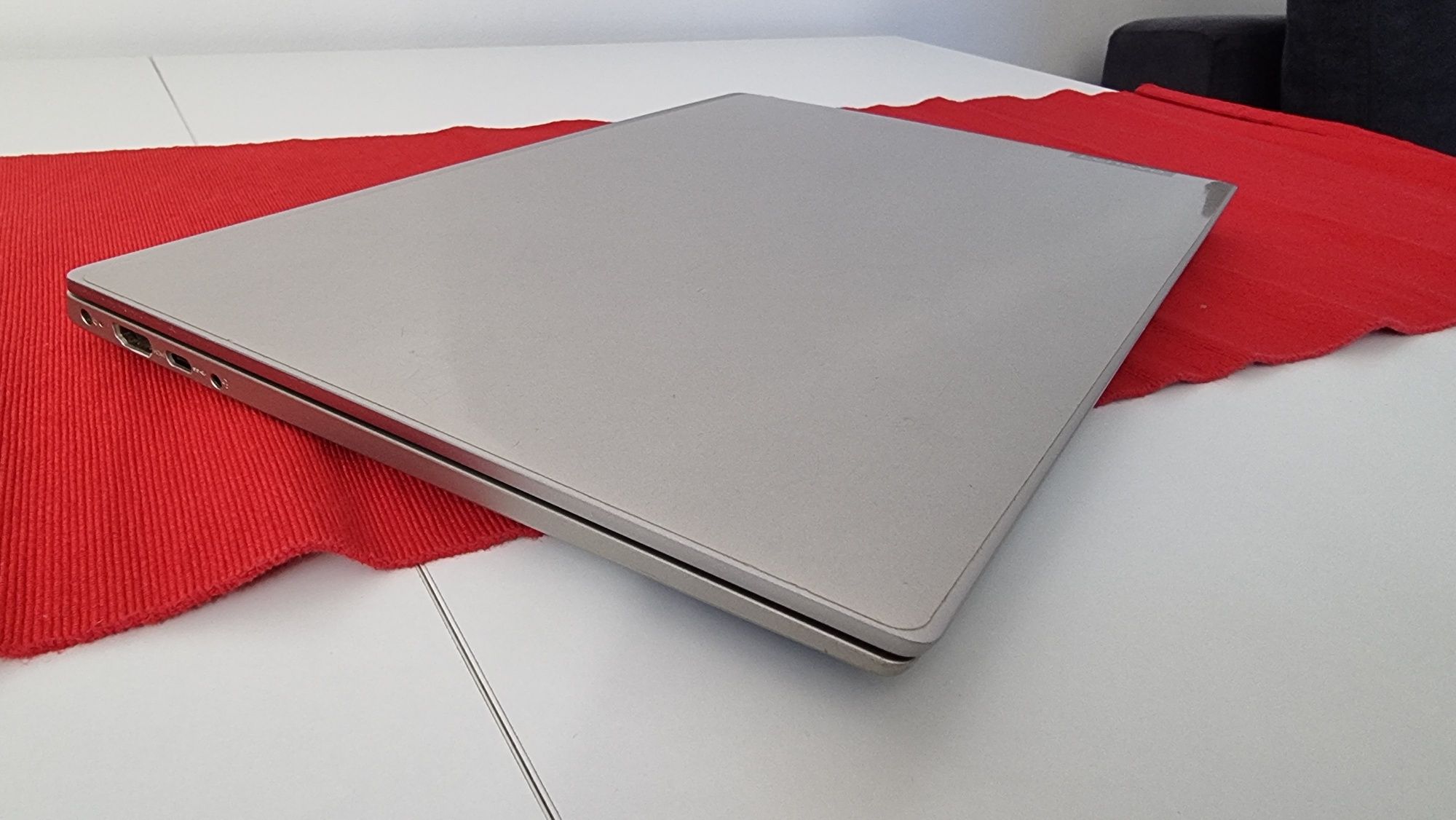 Laptop Notebook Lenovo Ideapad S340-15API idealny stan+ład ori Windows