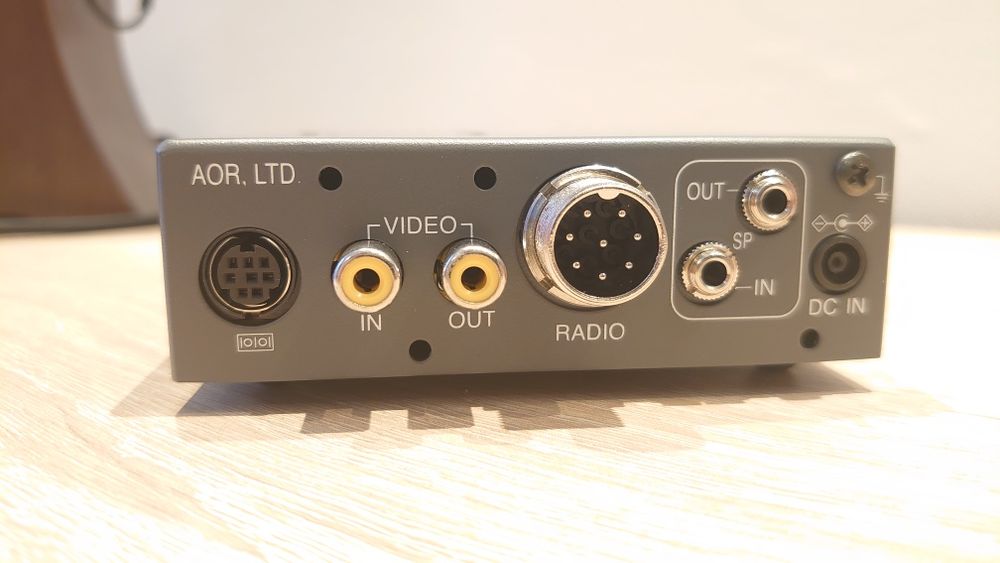 AOR ARD9800 Radio