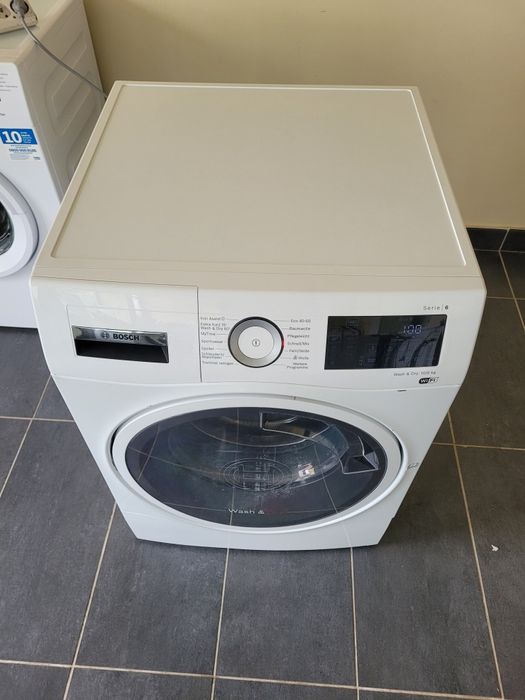 Oferujemy pralkosuszarkę firmy Bosch 10 kg 1400 obr A +++ Classa