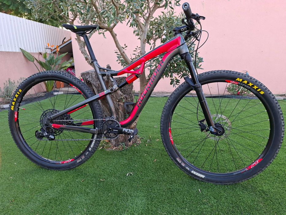 Bicicleta Rockrider XC100S (2019)