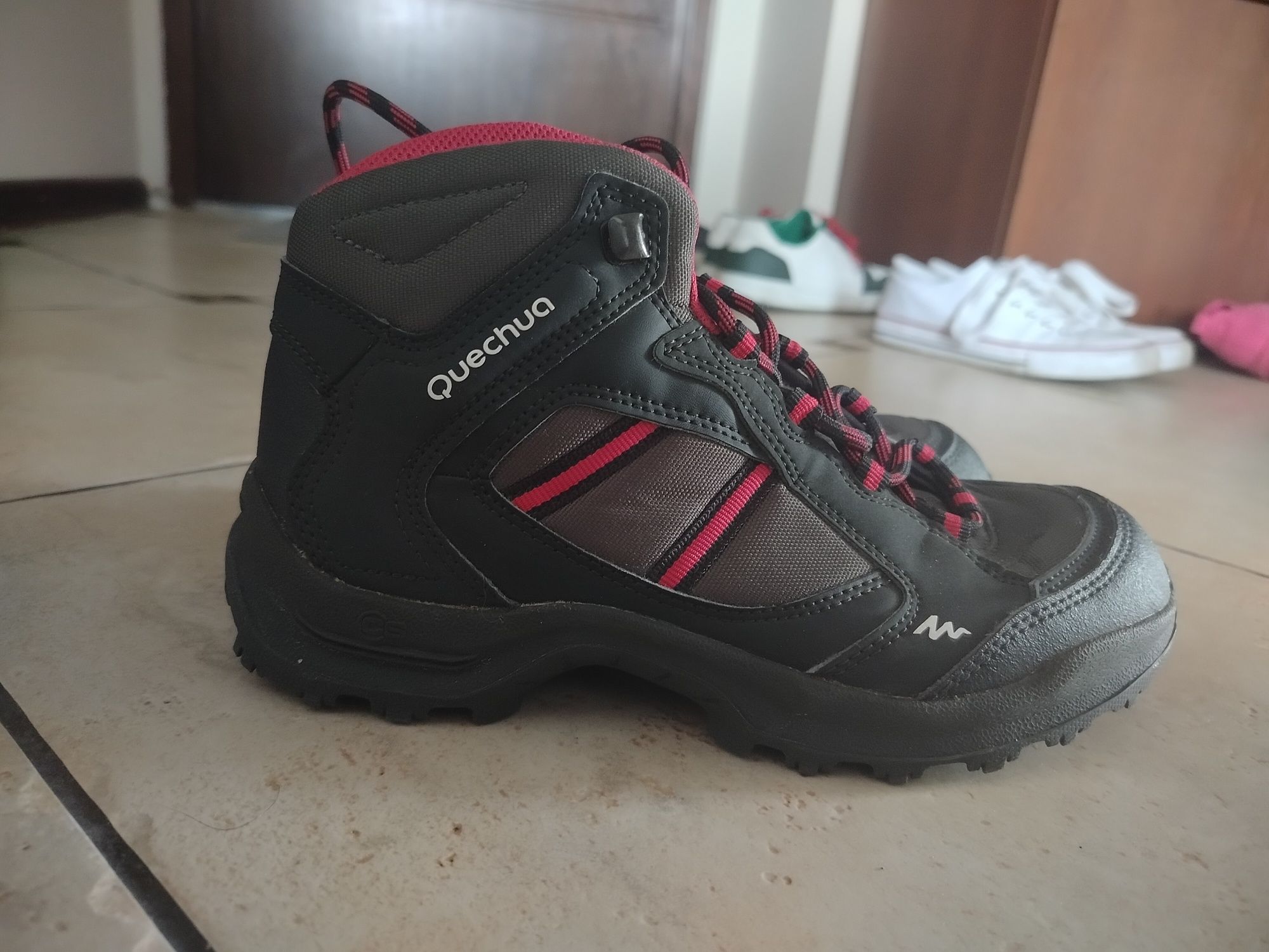 QUECHUA buty turystyczne trekkingowe