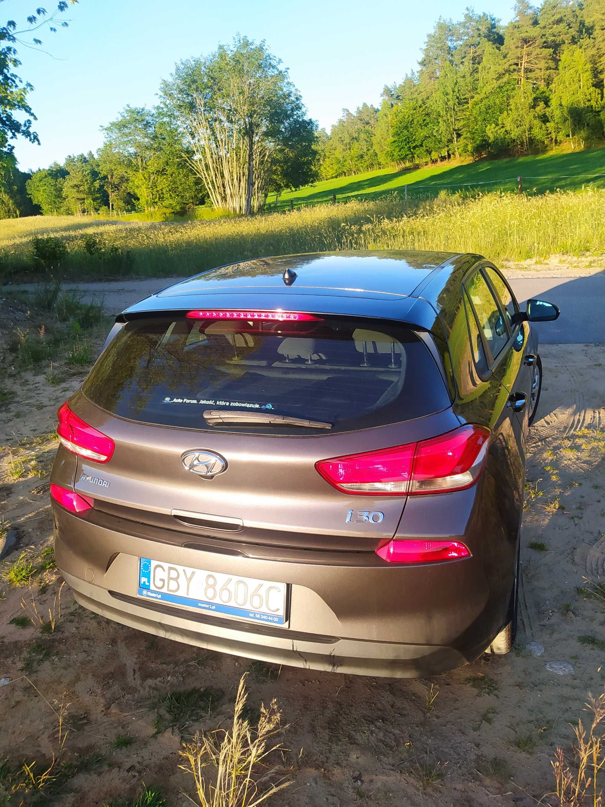 Hyundai I30 1.4 Classic 2017 okazja
