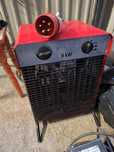 Nagrzewnica 9kW na siłę 400V