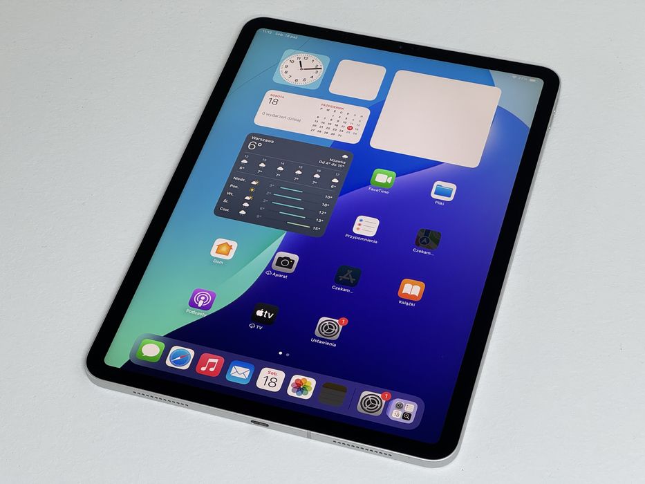 iPad Pro 11 1. gen. (A1934) - 512GB - Cellular - faktura VAT 23%
