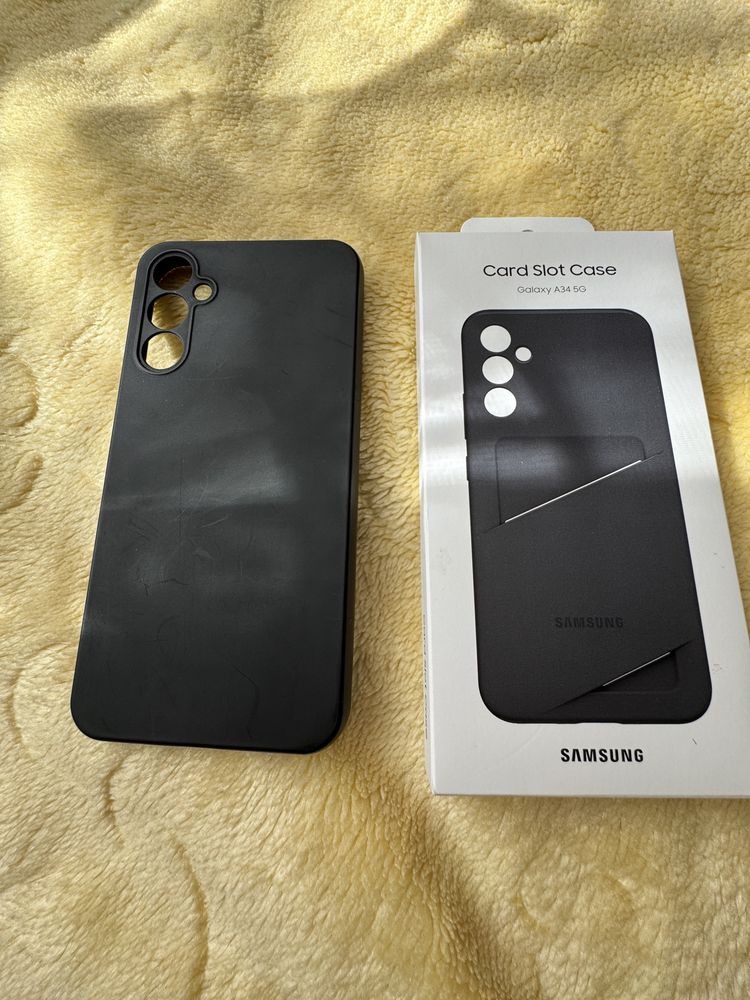 Samsung A34 5g Dual SIM