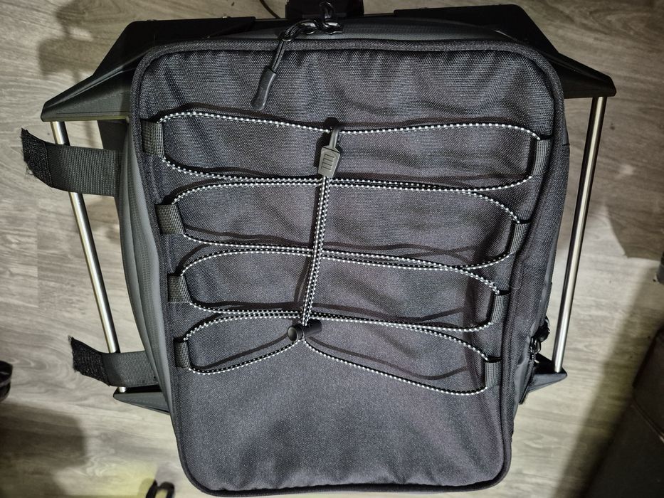 Top case givi outback evo 42l