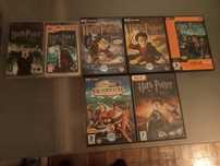 Jogos Harry Potter PC e PSP