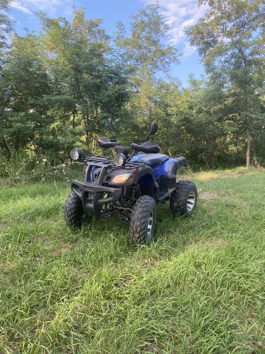 Квадроцикол Hamer 175 в хорошому стані.