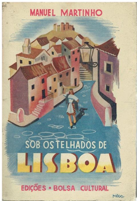 7970 - Livros de Manuel Martinho