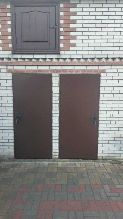 Двері нестандартних розмірів. Найкорочші терміни виготовлення