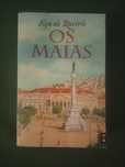 Livro "Os Maias" de Eça de Queirós Usado