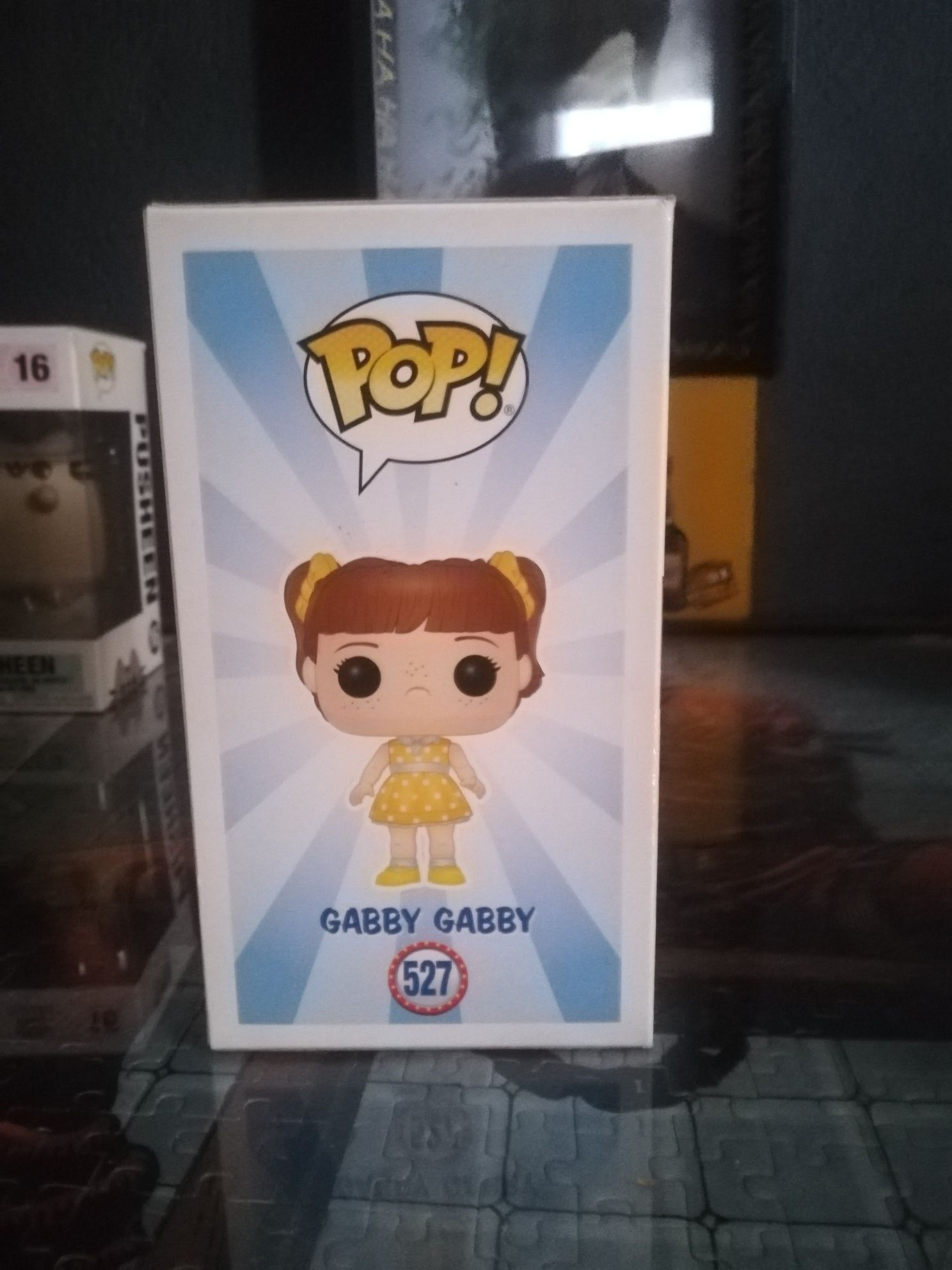 Funko pop Gabby Gabby