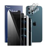 Szkło Hartowane Tocol Do Apple Iphone 12 Pro Max