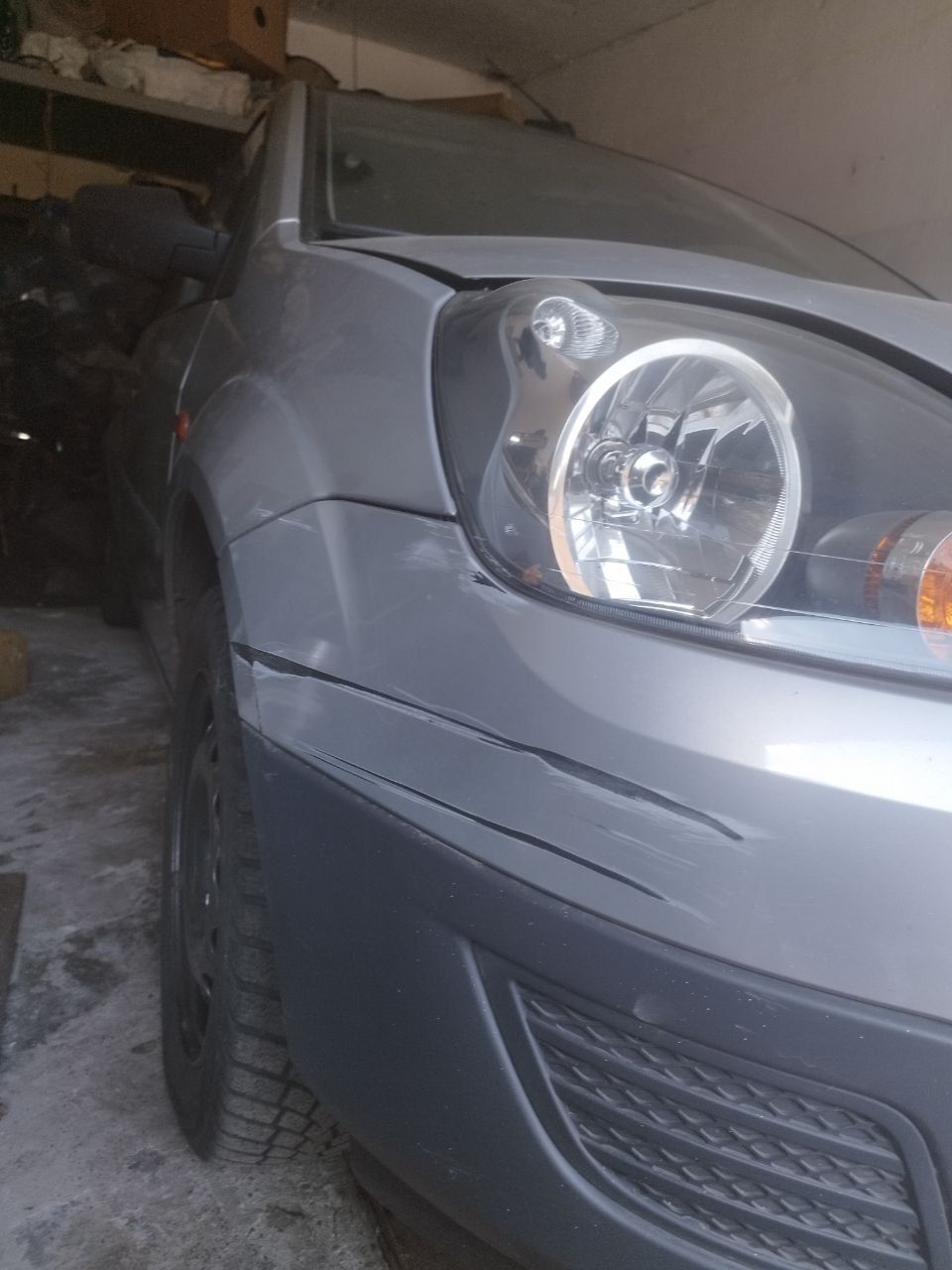 Форд фіеста Ford