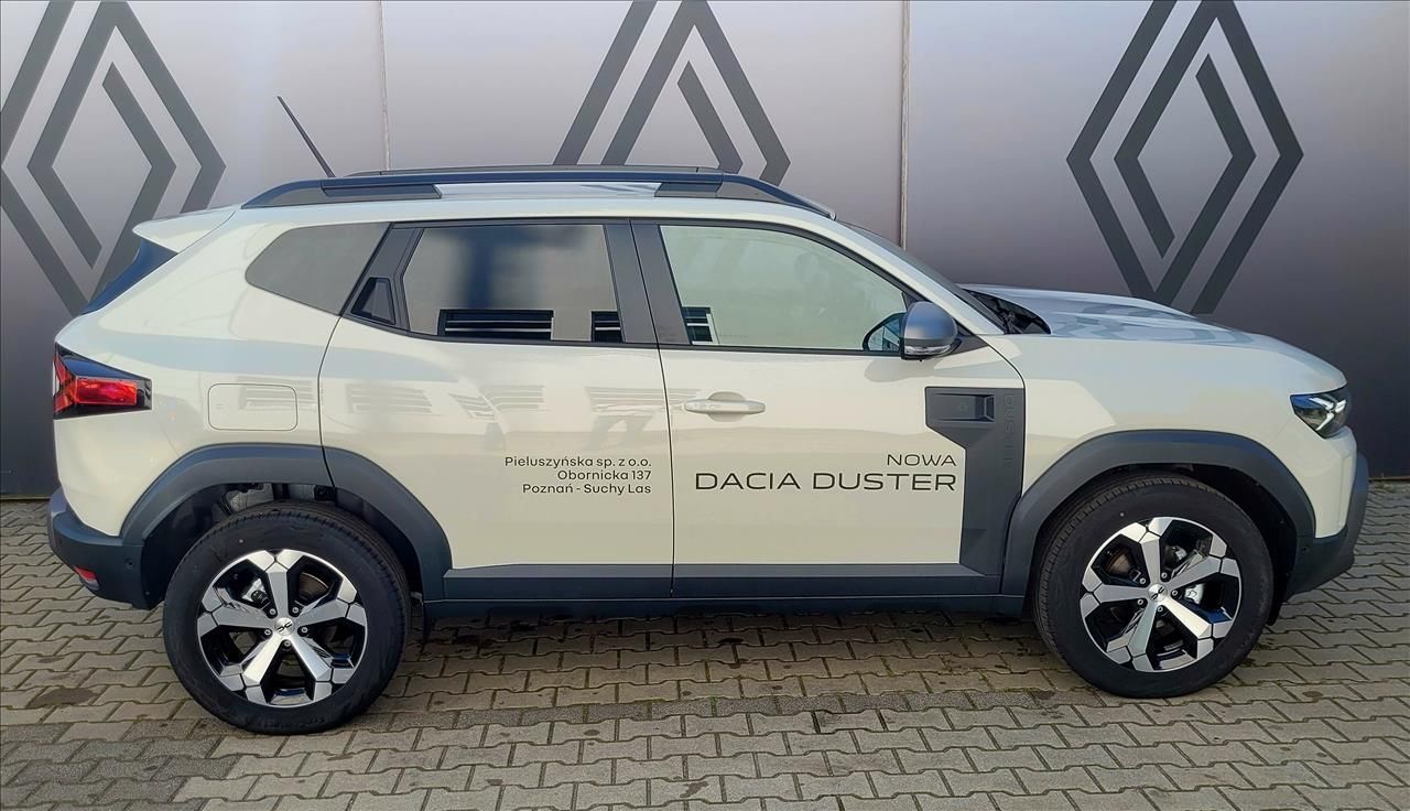 Dacia Duster 1.0 TCe Journey LPG