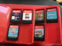 Gry Nintendo Switch