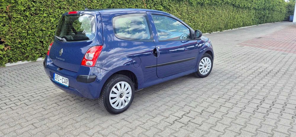 Renault Twingo 1.2 z Niemiec Po Opłatach Klimatyzacja Elektryka
