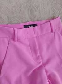 Spodnie Pinko xs różowe