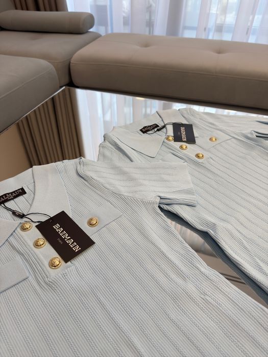 Поло в стилі Балман