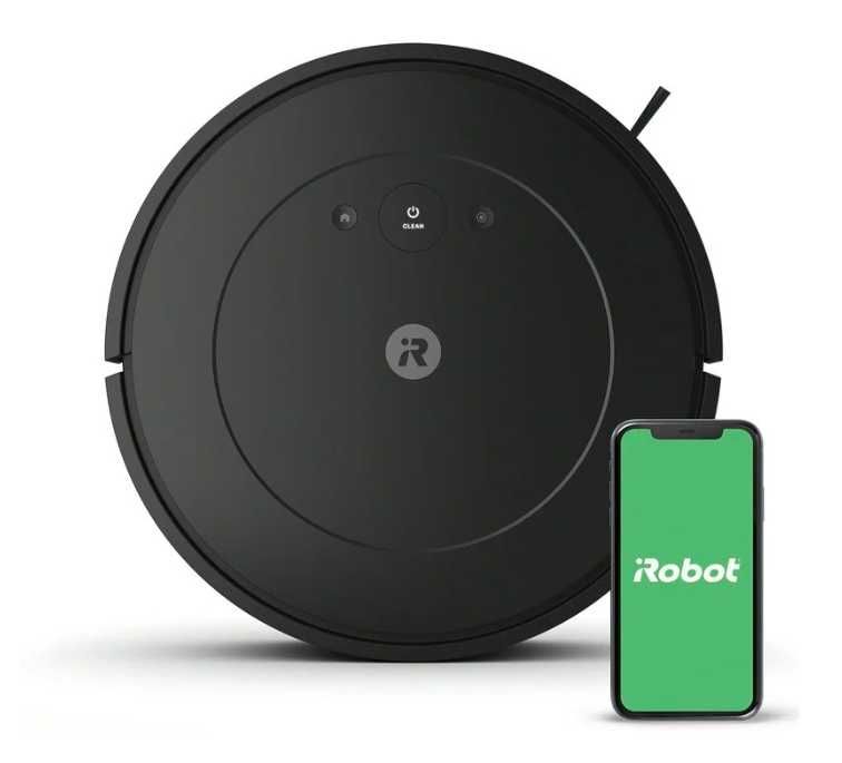 Manutenção e Limpeza de iRobot Roomba