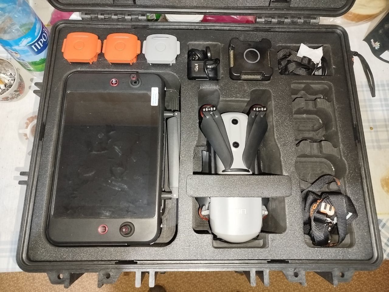 Autel evo 2 v3  дрон