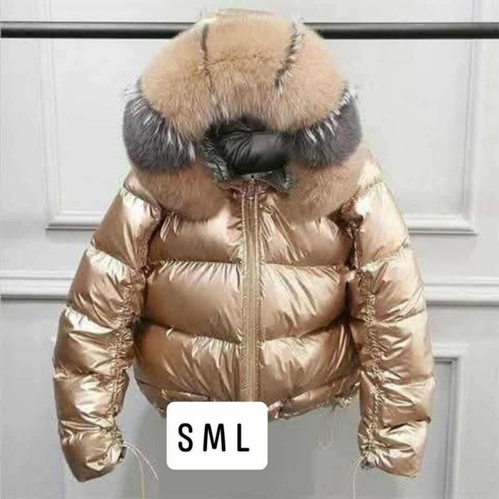 Kurtka zimowa damska M i L