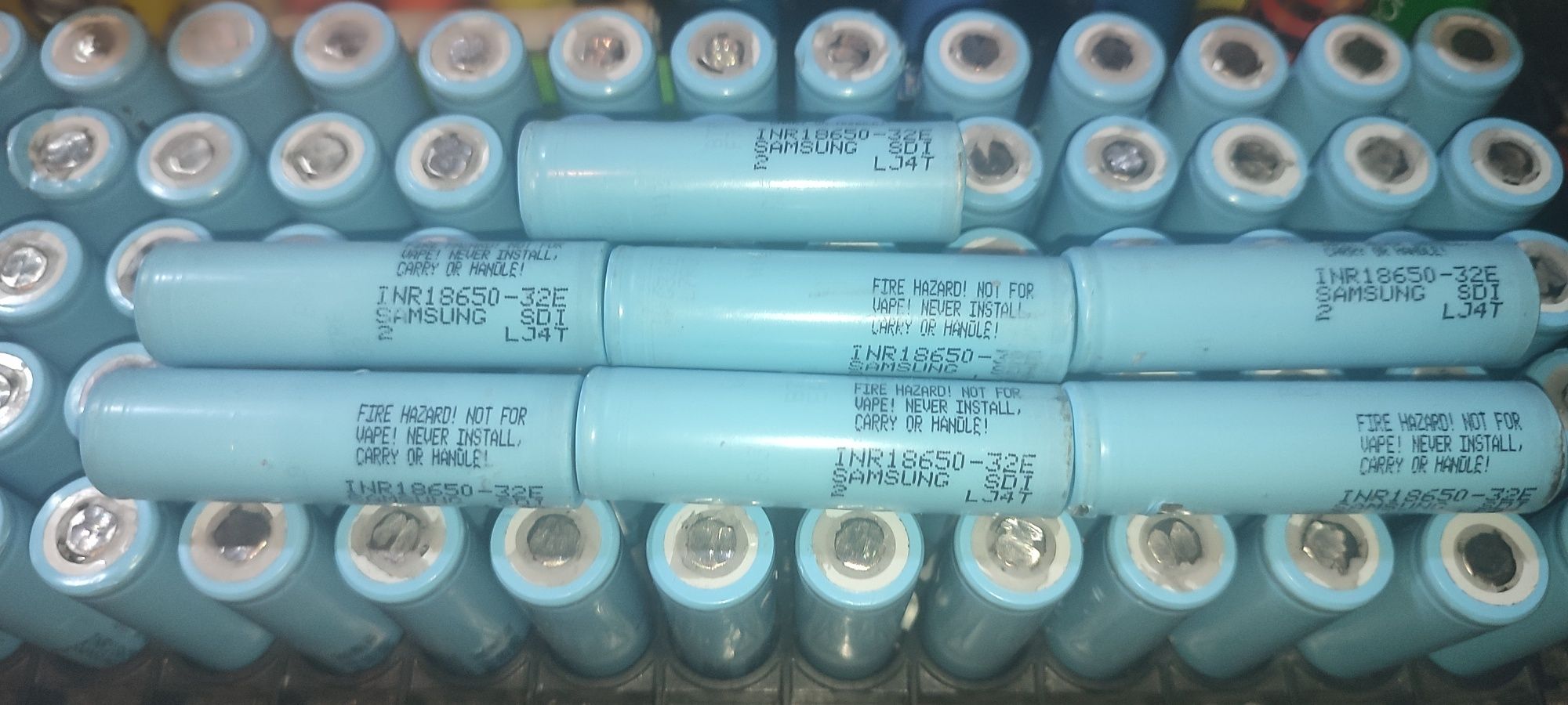 Аккумулятор 18650 Samsung 32e 3200 mAh