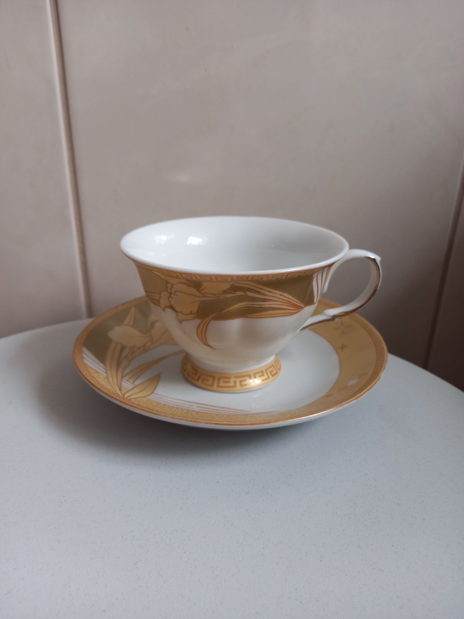 Porcelanowy zestaw Feniks NOWY