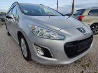 Peugeot 308 1.6-115_Nawigacja_Parctronic przó+Tył_Telefon_Tempomat