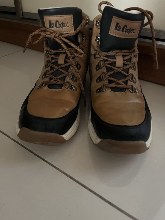 Buty zimowe r. 41