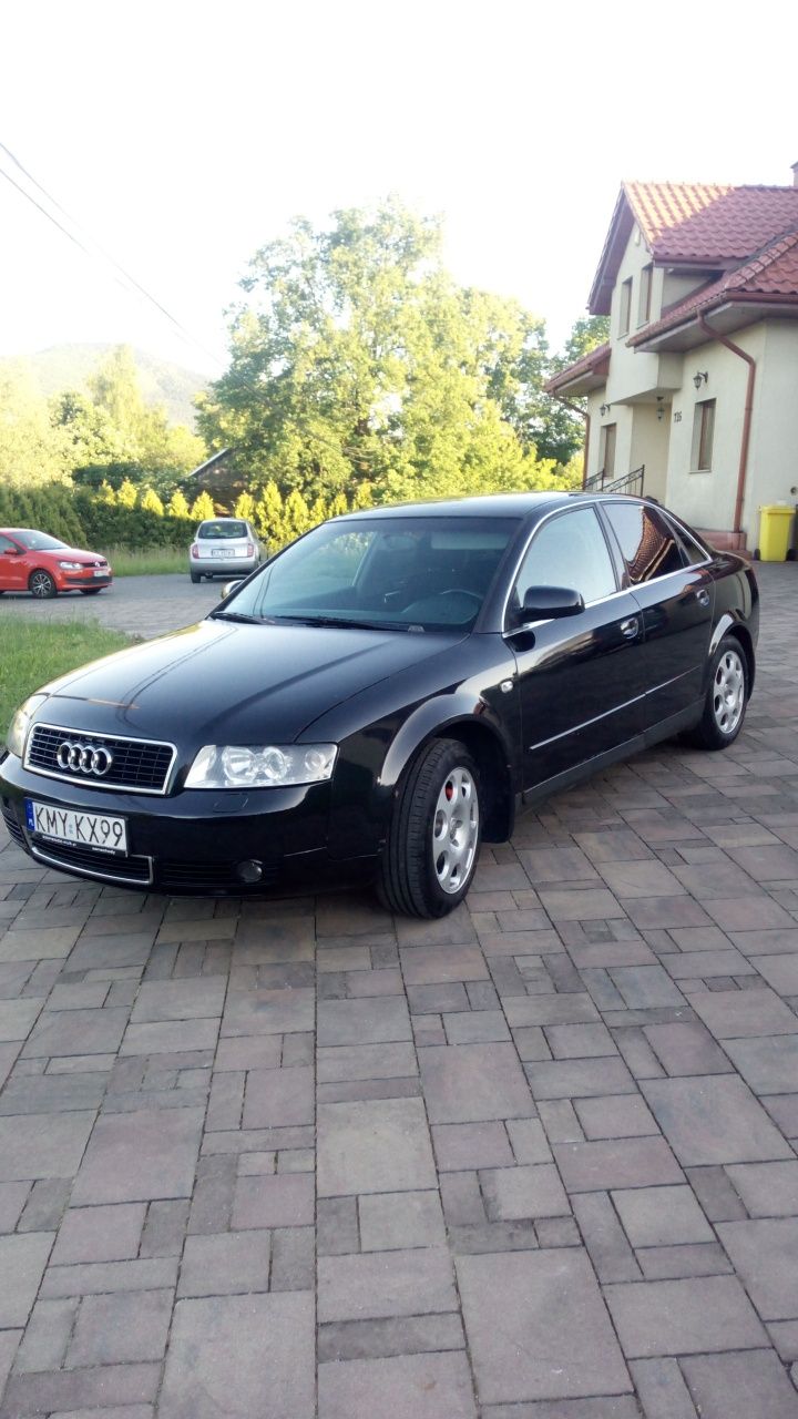 Audi A4 B6 Quttro 1.9tdi