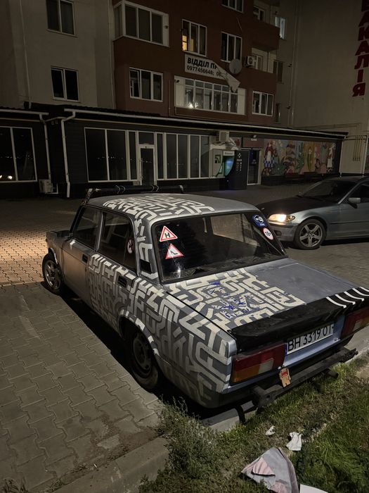 Продам обмен 2105